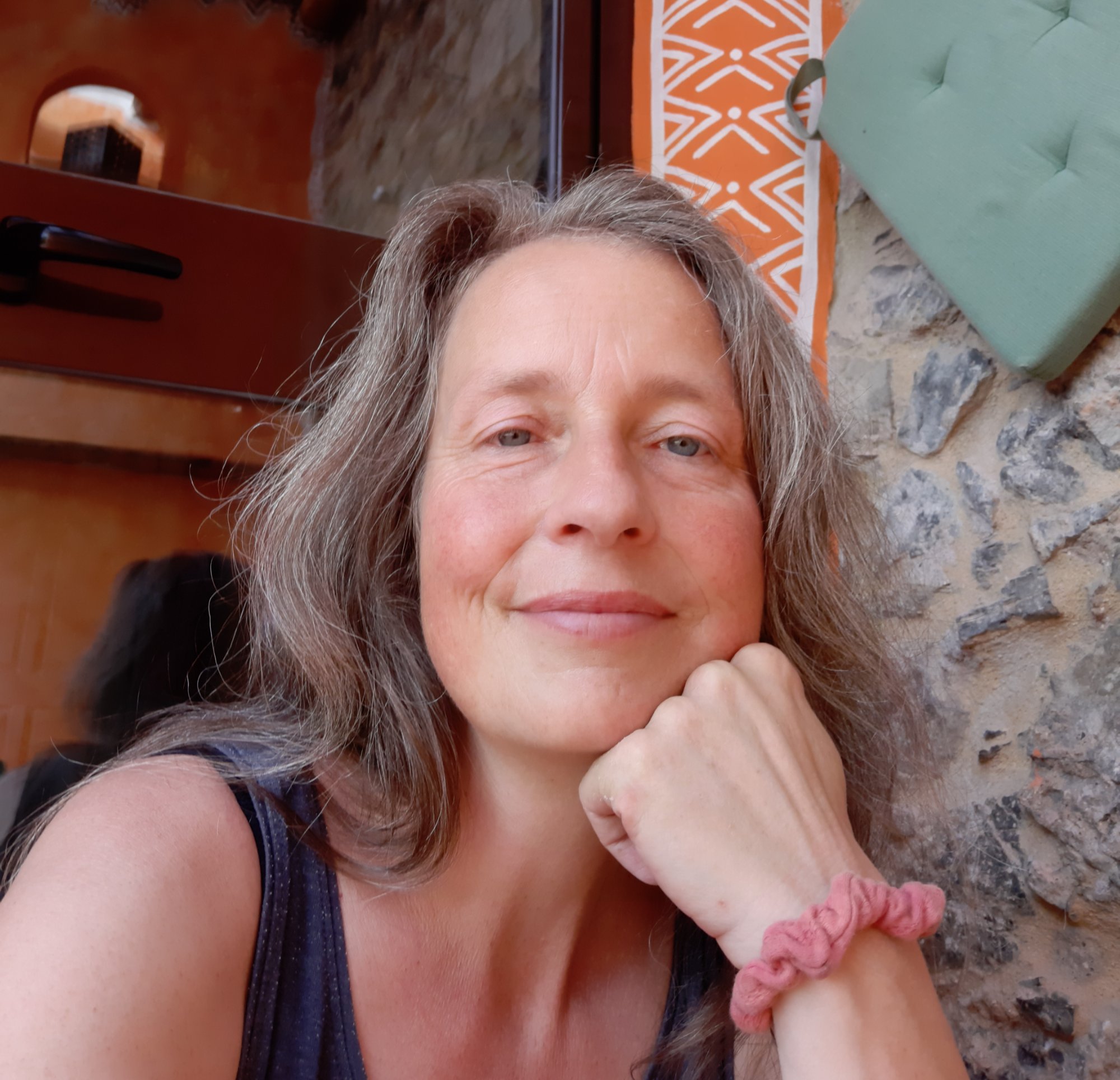 Daniela Nienaber, AI Coach and German teacher at TutorTaxi